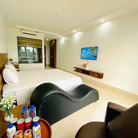Ruby Hotel - Gan Trung Tam Khao Thi Dhtn Thái Nguyên Zewnętrze zdjęcie