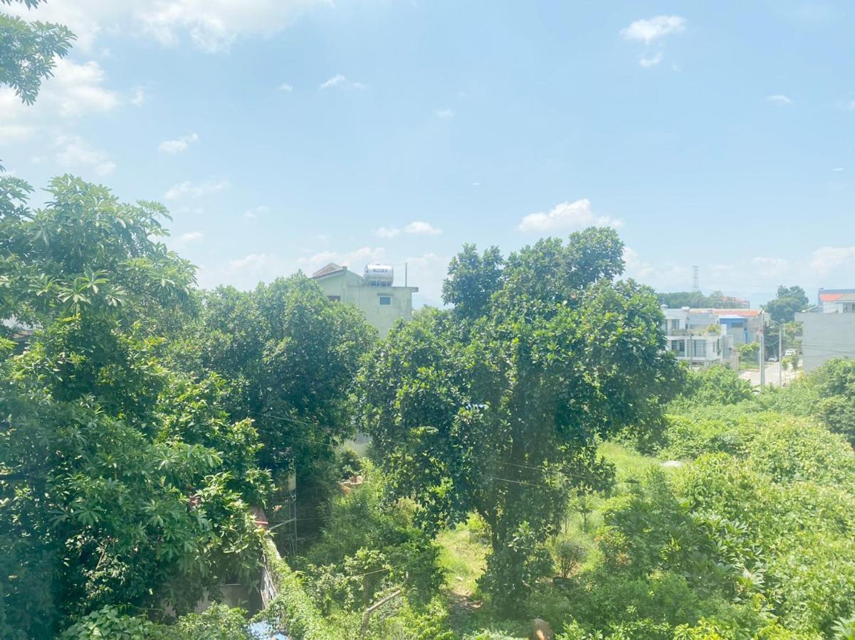 Ruby Hotel - Gan Trung Tam Khao Thi Dhtn Thái Nguyên Zewnętrze zdjęcie