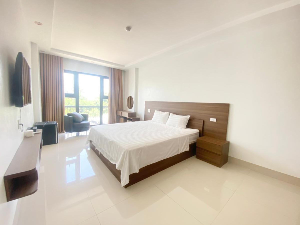 Ruby Hotel - Gan Trung Tam Khao Thi Dhtn Thái Nguyên Zewnętrze zdjęcie