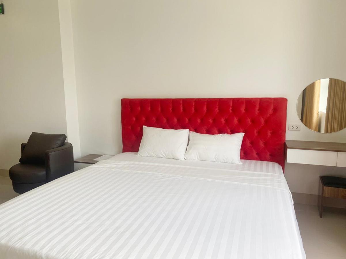 Ruby Hotel - Gan Trung Tam Khao Thi Dhtn Thái Nguyên Zewnętrze zdjęcie