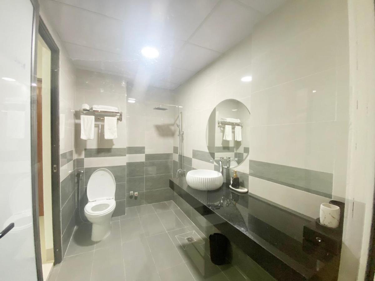Ruby Hotel - Gan Trung Tam Khao Thi Dhtn Thái Nguyên Zewnętrze zdjęcie