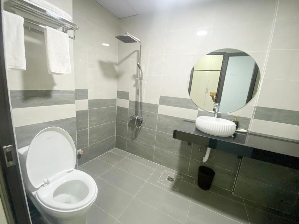 Ruby Hotel - Gan Trung Tam Khao Thi Dhtn Thái Nguyên Zewnętrze zdjęcie