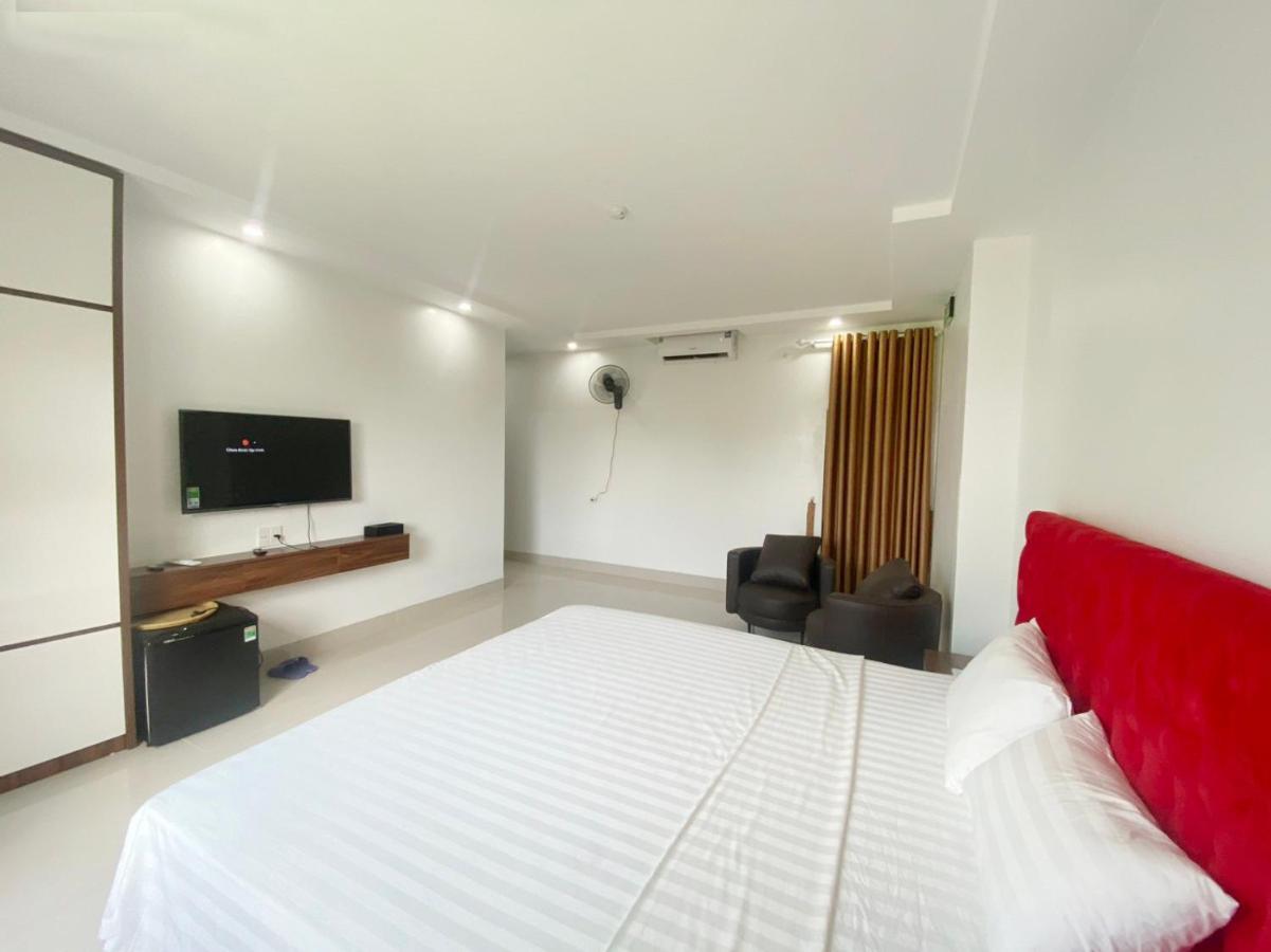 Ruby Hotel - Gan Trung Tam Khao Thi Dhtn Thái Nguyên Zewnętrze zdjęcie