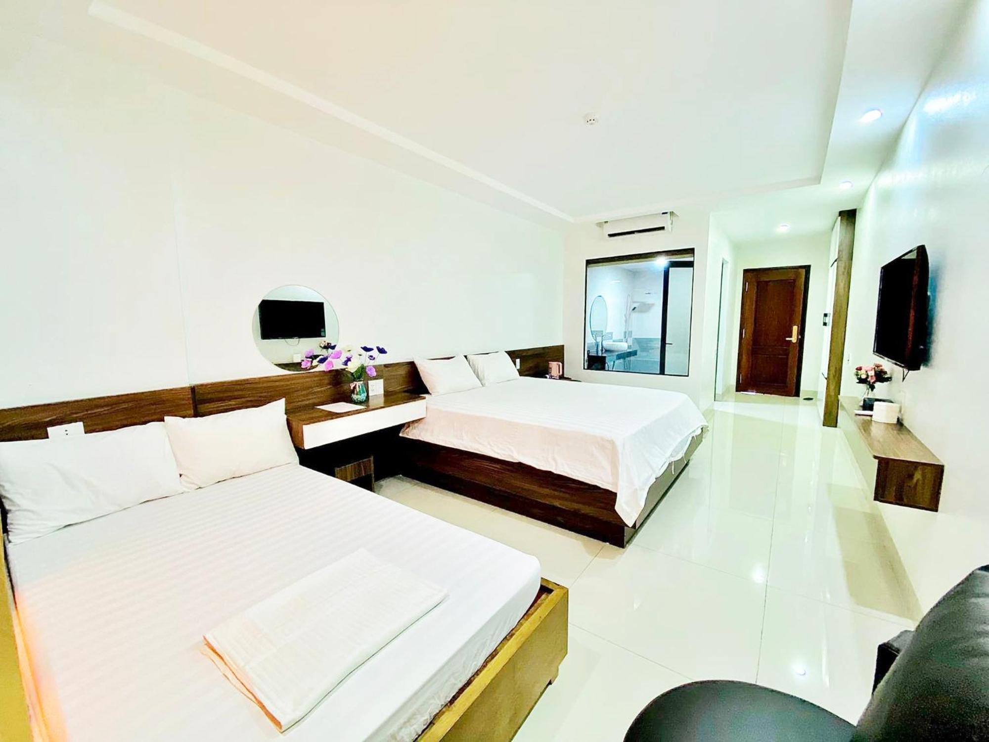 Ruby Hotel - Gan Trung Tam Khao Thi Dhtn Thái Nguyên Zewnętrze zdjęcie